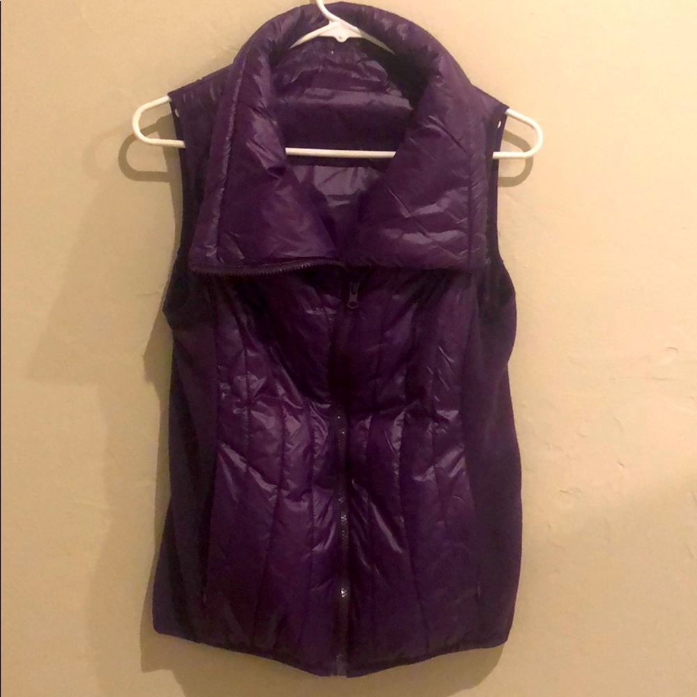 Puffy vest